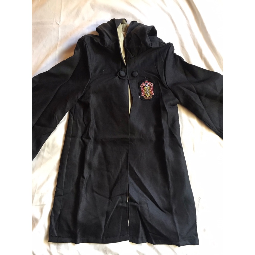 Cosplay Hufflepuff Harry Potter Robes - Adult